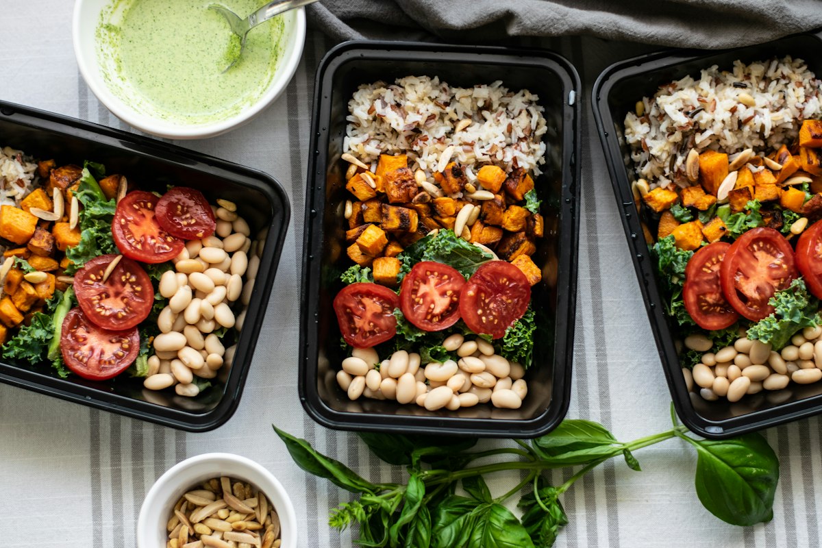 Salade Méditerranéenne aux Tomates et Féta