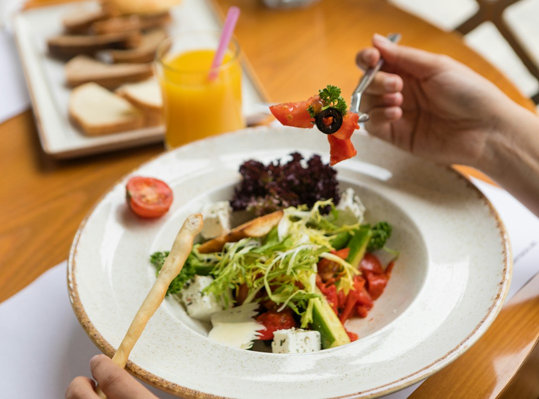 Salade Quinoa et Brocoli