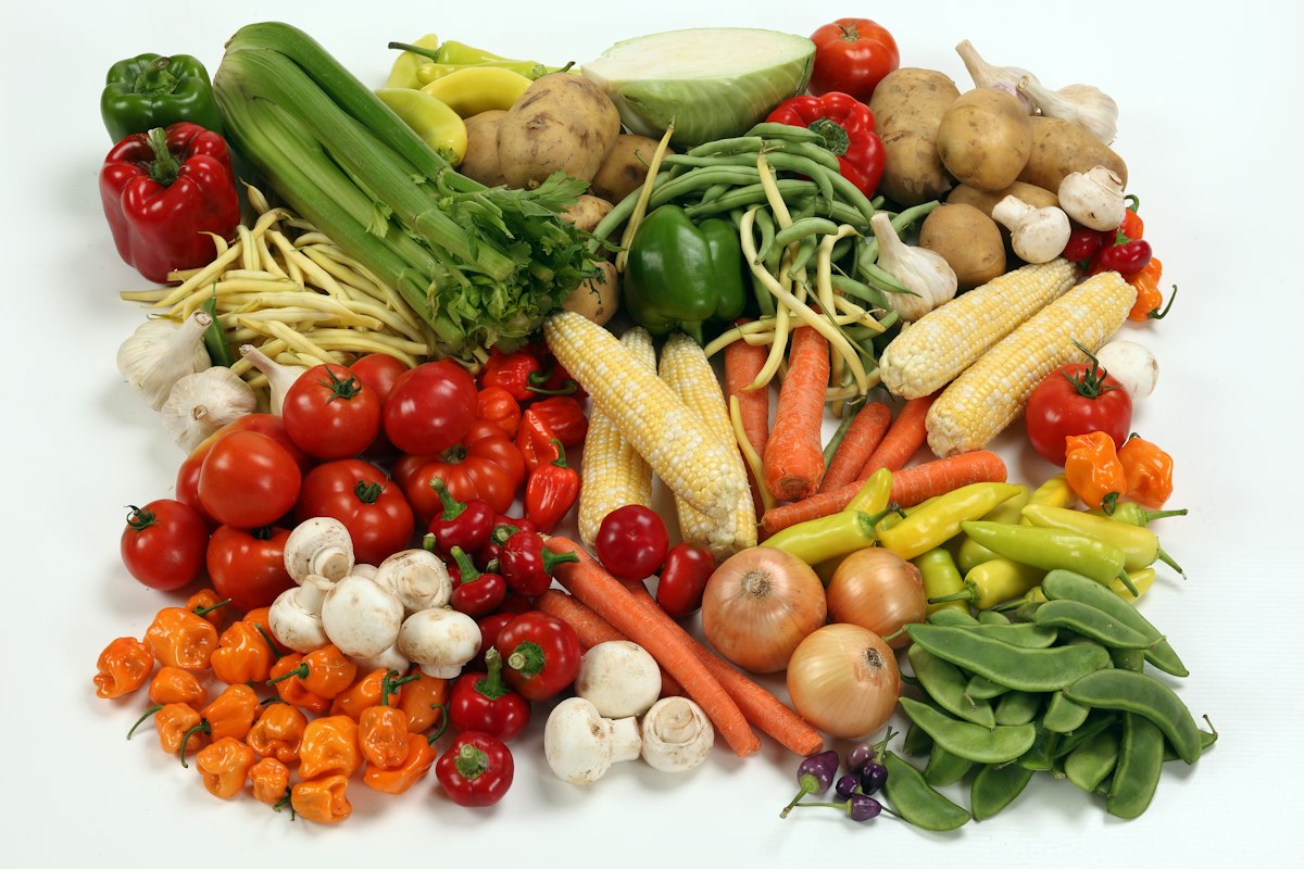 Salade protéinée avec graines